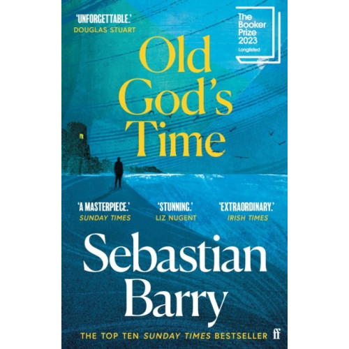 Sebastian Barry Old God's Time (pocket, eng)