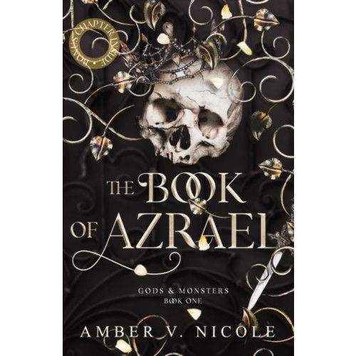 Amber V. Nicole The Book of Azrael (pocket, eng)