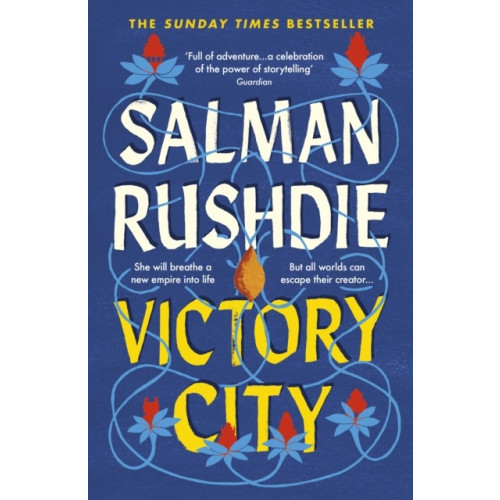 Salman Rushdie Victory City (pocket, eng)