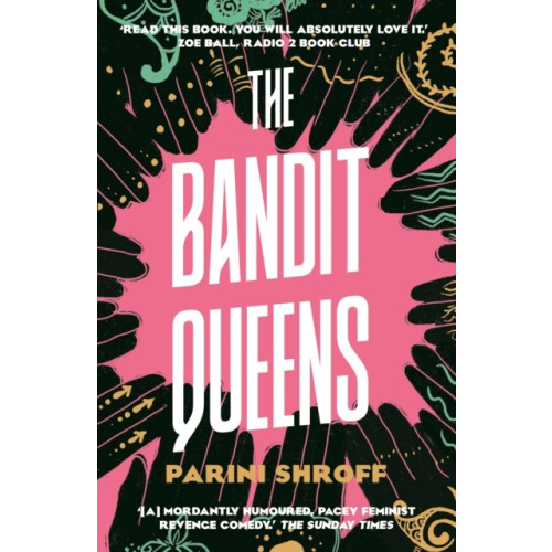 Parini Shroff The Bandit Queens (pocket, eng)