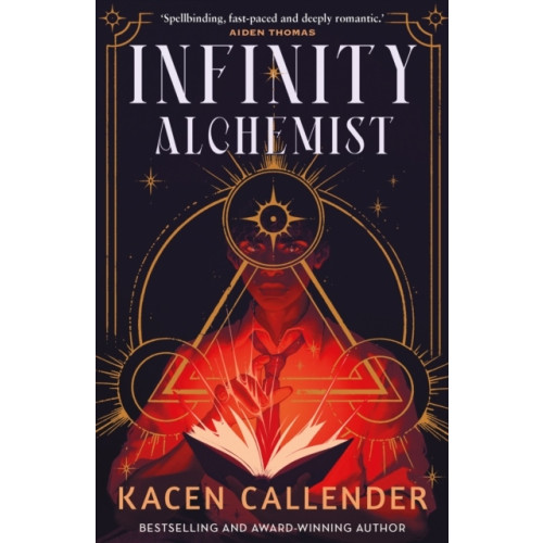 Kacen Callender Infinity Alchemist (pocket, eng)