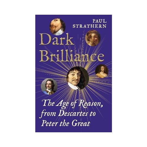 Paul Strathern Dark Brilliance (pocket, eng)
