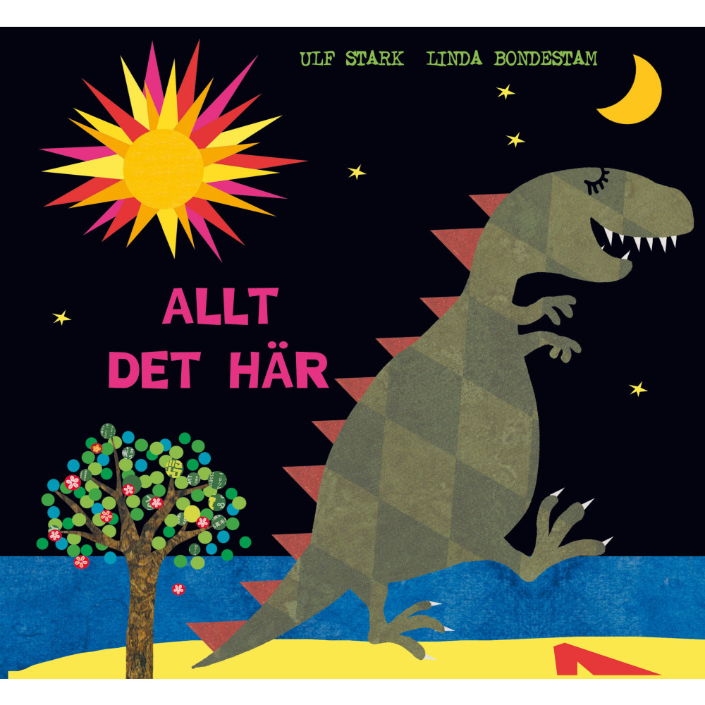 Produktbild för Allt det här (bok, board book)
