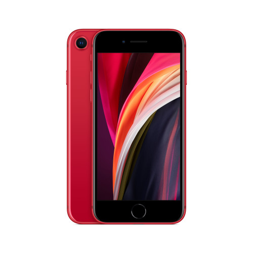Apple Apple iPhone SE 11,9 cm (4.7") Hybrid Dual SIM iOS 14 4G 64 GB Röd