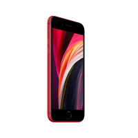 Miniatyr av produktbild för Apple iPhone SE 11,9 cm (4.7") Hybrid Dual SIM iOS 14 4G 64 GB Röd