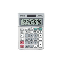 Produktbild för Bordsräknare CASIO MS-88ECO