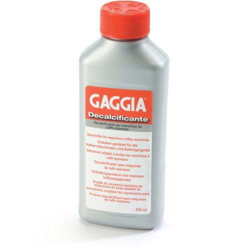Gaggia Gaggia 21001682 avkalkningsmedel För flera användningsområden Vätska (färdig att använda) 250 ml