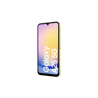 Miniatyr av produktbild för Samsung Galaxy A25 5G SM-A256B 16,5 cm (6.5") Dubbla SIM-kort Android 14 USB Type-C 128 GB 5000 mAh Gul