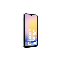 Produktbild för Samsung Galaxy A25 5G SM-A256B 16,5 cm (6.5") Dubbla SIM-kort Android 14 USB Type-C 128 GB 5000 mAh Blå
