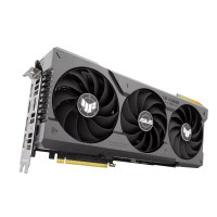 Produktbild för ASUS TUF Gaming TUF-RTX4070TIS-O16G-GAMING NVIDIA GeForce RTX 4070 Ti SUPER 16 GB GDDR6X