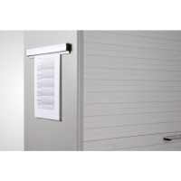 Produktbild för Klämlist DJOIS Grip 900 mm silver