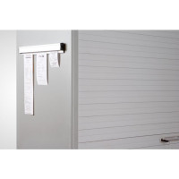 Produktbild för Klämlist DJOIS Grip 900 mm silver