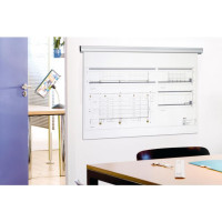 Produktbild för Klämlist DJOIS Grip 900 mm silver