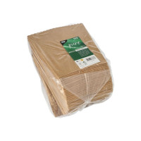 Produktbild för Popcornbägare 70x70x197mm 100/fp