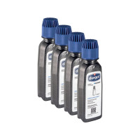 Produktbild för Geberit AquaClean, WC (toalett), Flaska, Svart, Blå, 125 ml,...