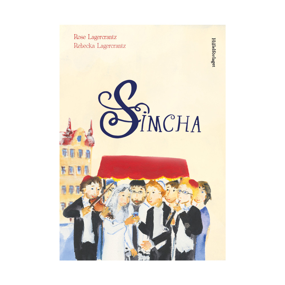 Produktbild för Simcha (inbunden)