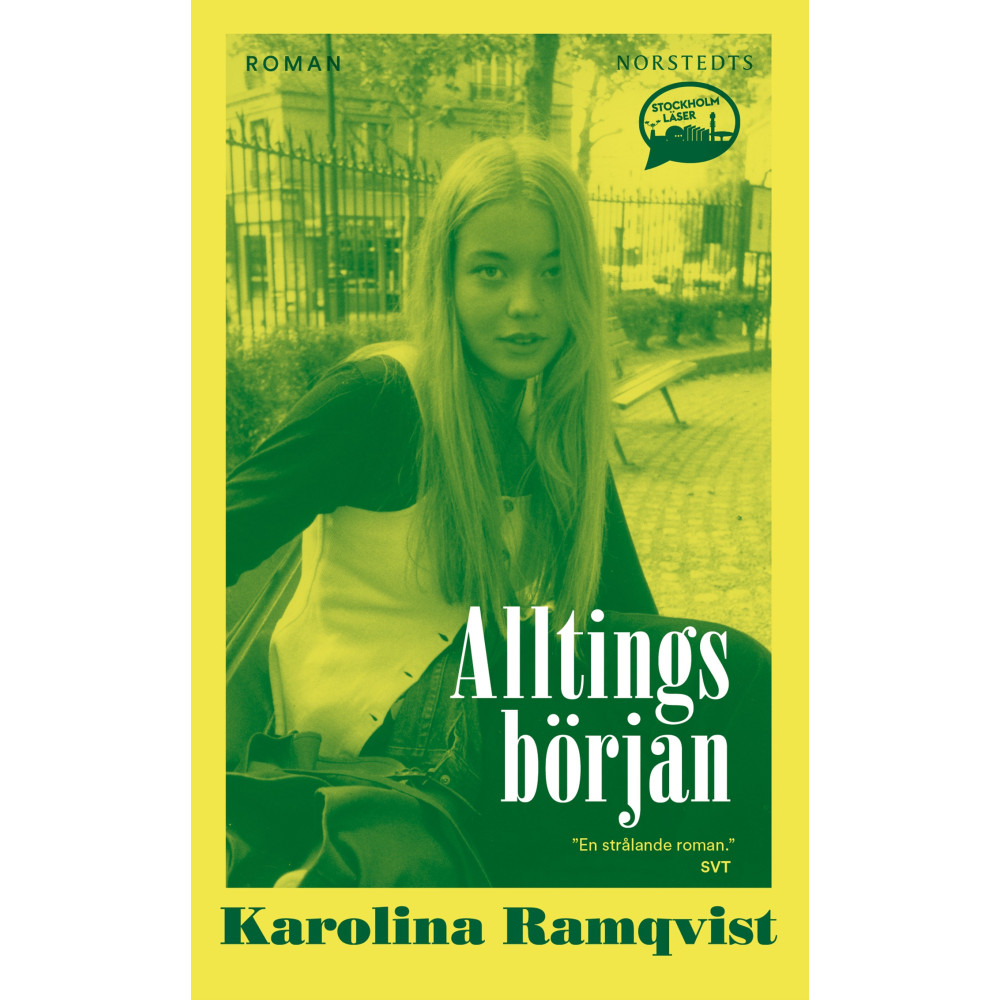 Produktbild för Alltings början (pocket)