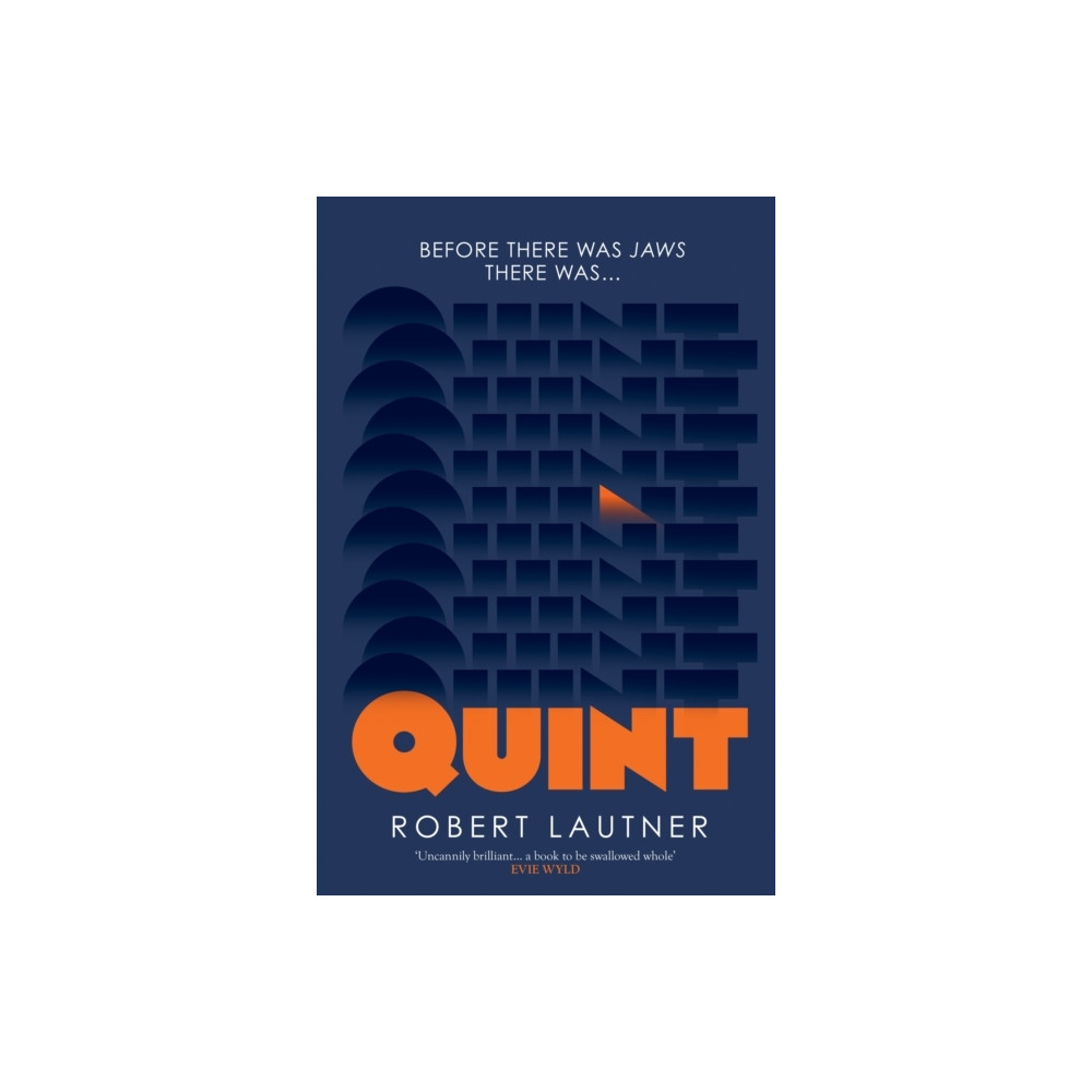 Produktbild för Quint (häftad, eng)