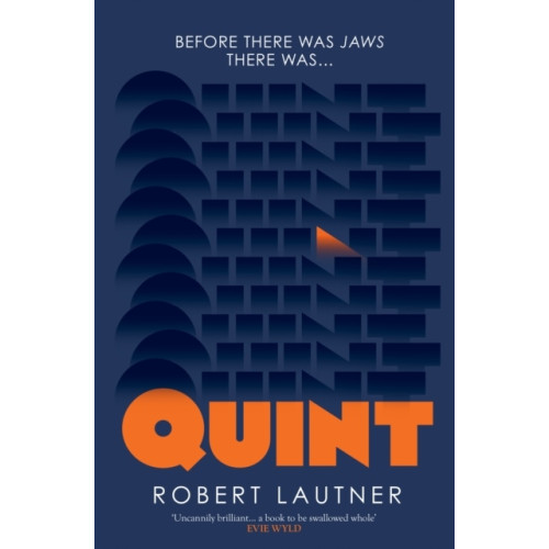 Robert Lautner Quint (häftad, eng)