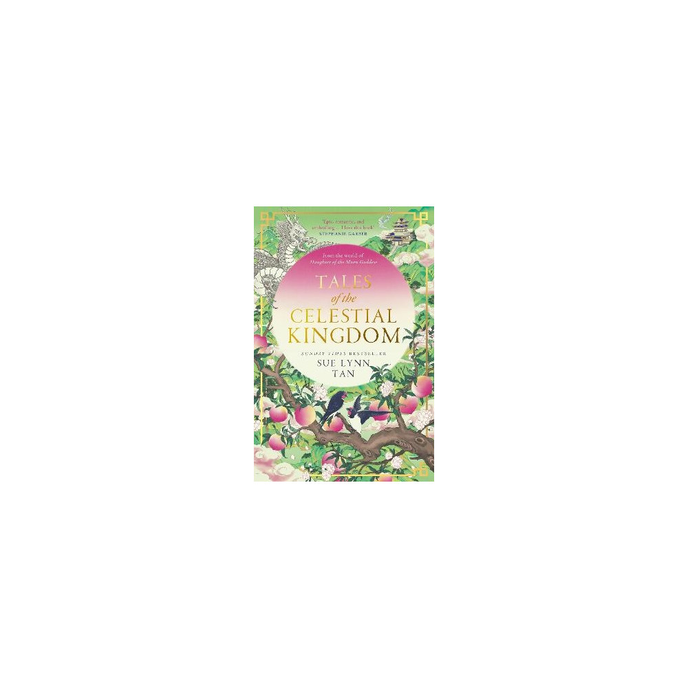Produktbild för Tales of the Celestial Kingdom (häftad, eng)