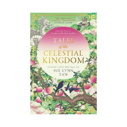 Sue Lynn Tan Tales of the Celestial Kingdom (häftad, eng)