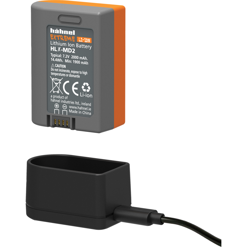 Produktbild för Hähnel Modus Battery Charger MD2
