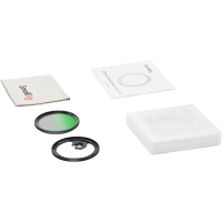 Produktbild för SmallRig 4388 MagEase Magnetic CPL Filter Kit with M-mount Filter Adapter (52mm)