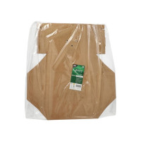 Produktbild för Matlåda PAPSTAR 130x250x100mm 20/fp