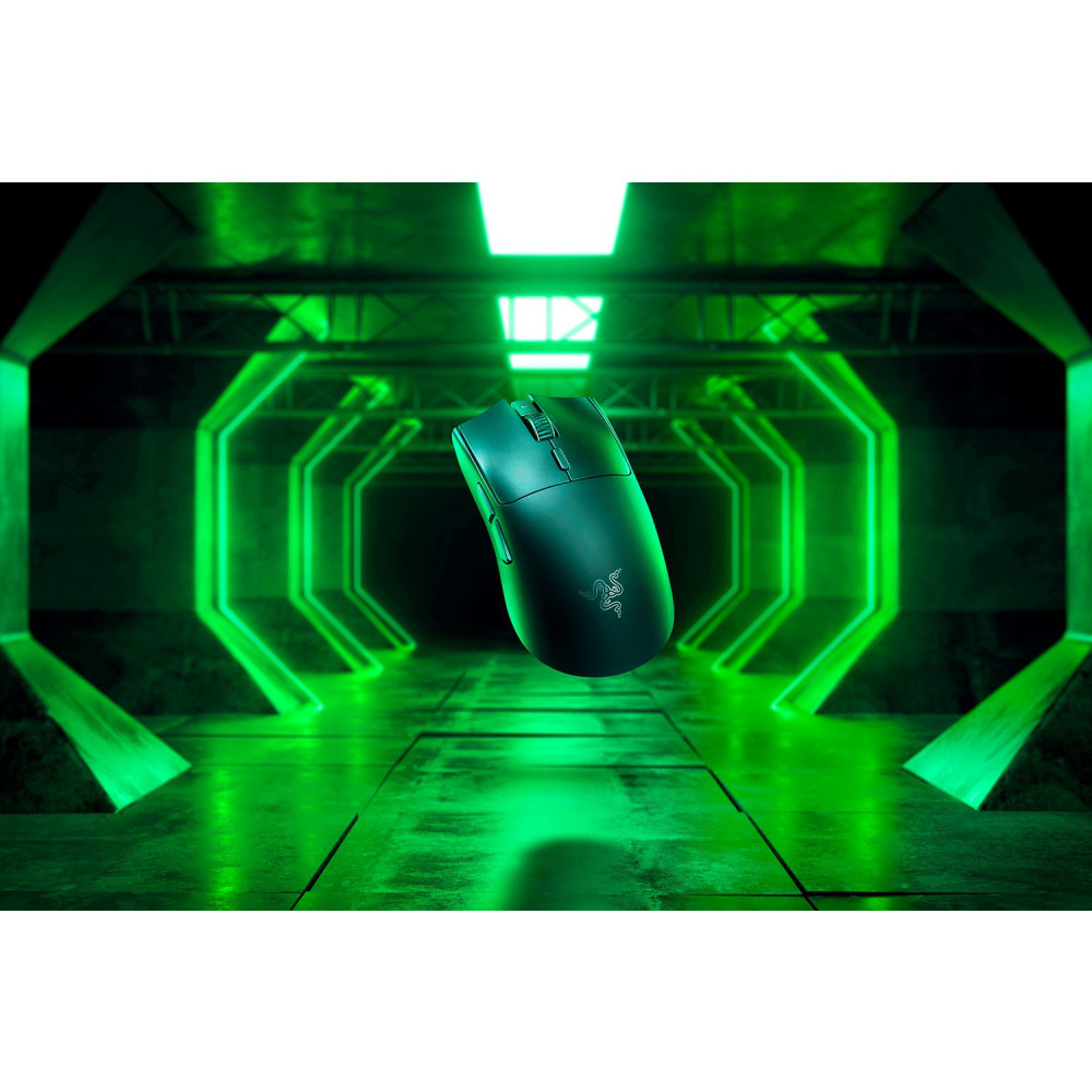 Produktbild för Razer Viper V3 HyperSpeed datormöss högerhand RF Trådlös Optisk 30000 DPI