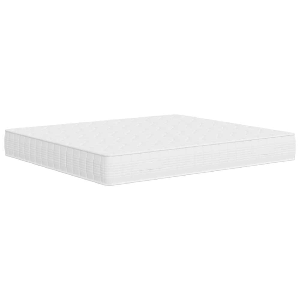 Produktbild för Pocketresårmadrass medium fast 180x200 cm