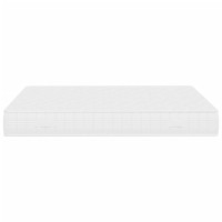 Produktbild för Pocketresårmadrass medium fast 180x200 cm