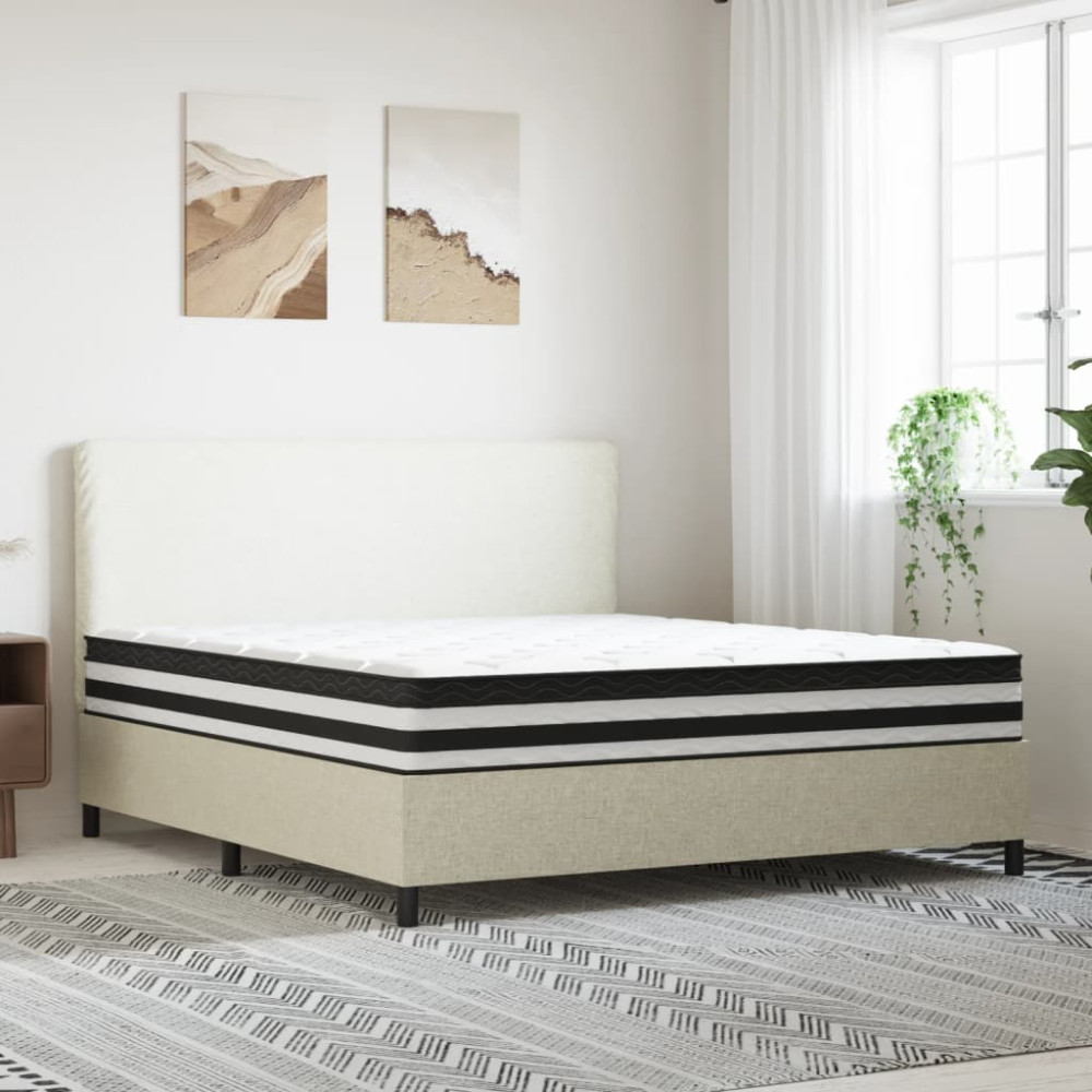 Produktbild för Pocketresårmadrass medium 180x200 cm