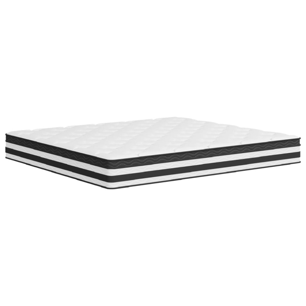 Produktbild för Pocketresårmadrass medium 180x200 cm