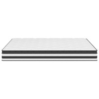 Produktbild för Pocketresårmadrass medium 180x200 cm