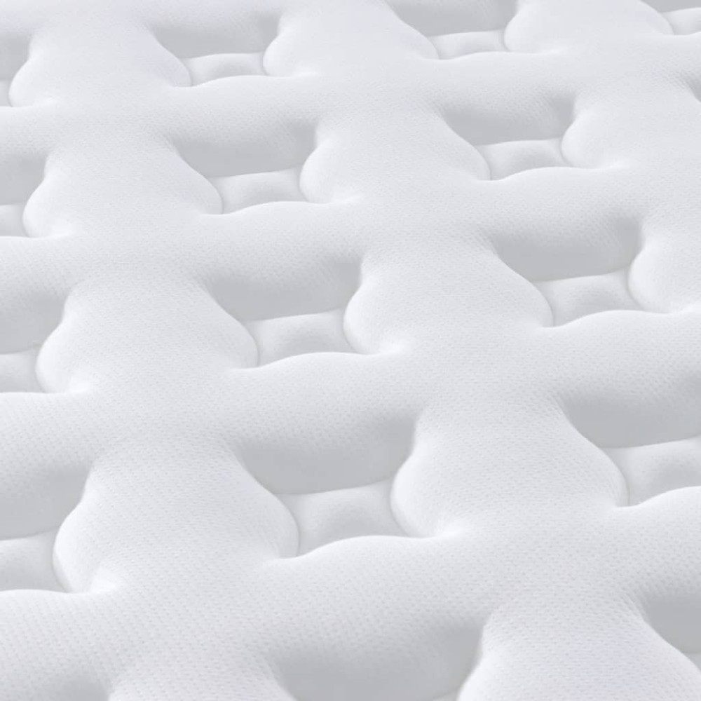 Produktbild för Pocketresårmadrass medium 180x200 cm