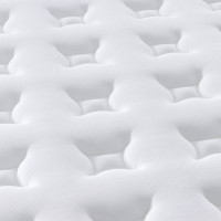 Produktbild för Pocketresårmadrass medium 180x200 cm