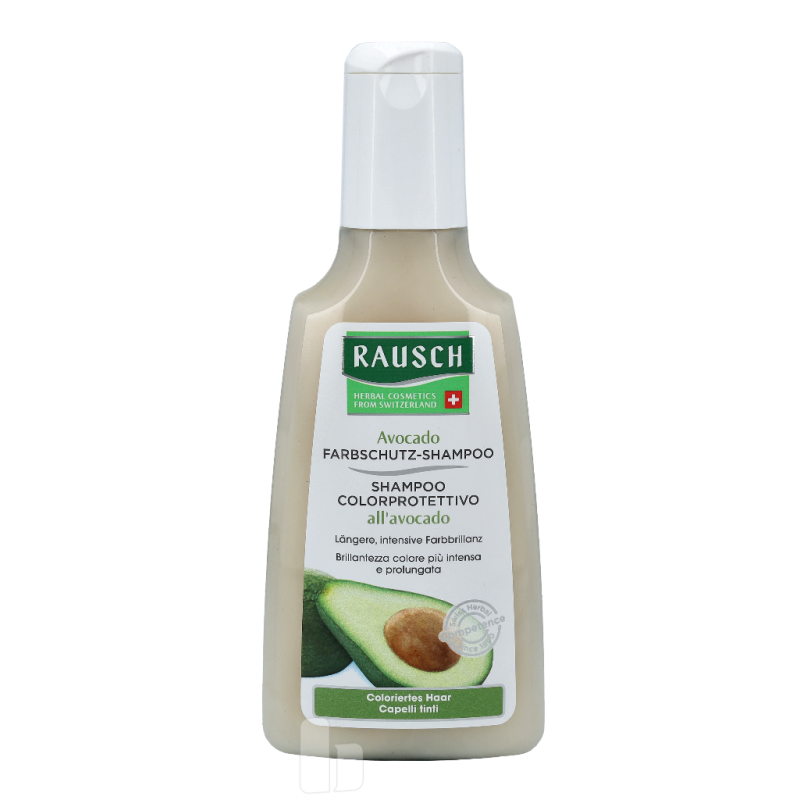 Produktbild för Rausch Avocado Color-Protecting Shampoo