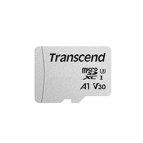 Transcend Information Transcend 300S 8 GB MicroSDHC NAND Klass 10