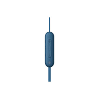 Miniatyr av produktbild för Sony WI-C100 Headset Trådlös I öra Samtal/musik Bluetooth Blå