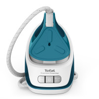 Miniatyr av produktbild för Tefal Express Essential SV6115E0 ångstrykjärnsladdare 2200 W 1,4 l Vit, Grå