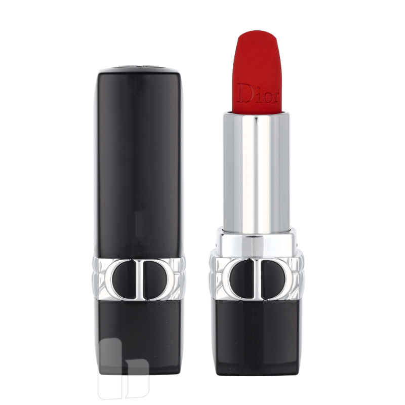Produktbild för Dior Rouge Dior Couture Colour Lipstick - Refillable