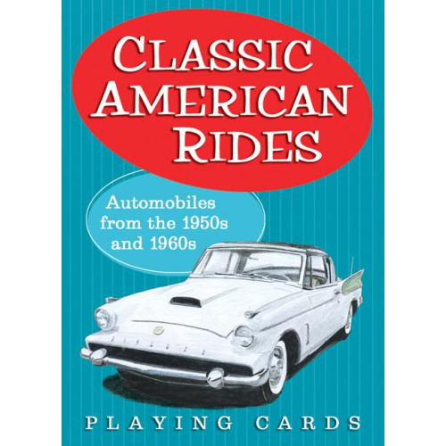 US Games Systems, Inc. Classic American Rides