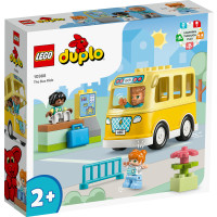 Miniatyr av produktbild för LEGO DUPLO Town Bussresan