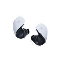 Produktbild för Sony PULSE Explore Headset Trådlös I öra Spela Bluetooth Svart, Vit