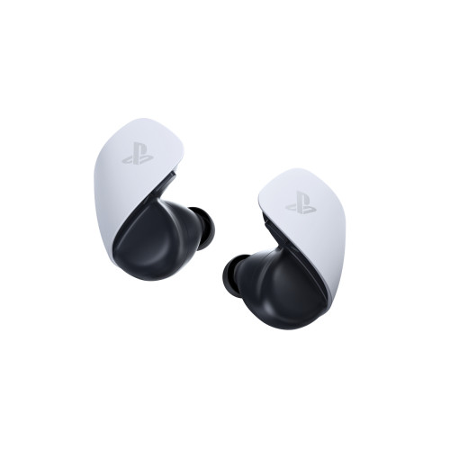 Sony Sony PULSE Explore Headset Trådlös I öra Spela Bluetooth Svart, Vit