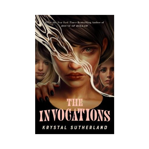 Krystal Sutherland The Invocations (häftad, eng)
