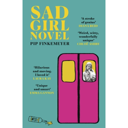 Pip Finkemeyer Sad Girl Novel (pocket, eng)