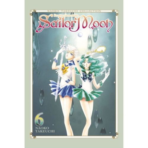 Naoko Takeuchi Sailor Moon 6 (Naoko Takeuchi Collection) (häftad, eng)