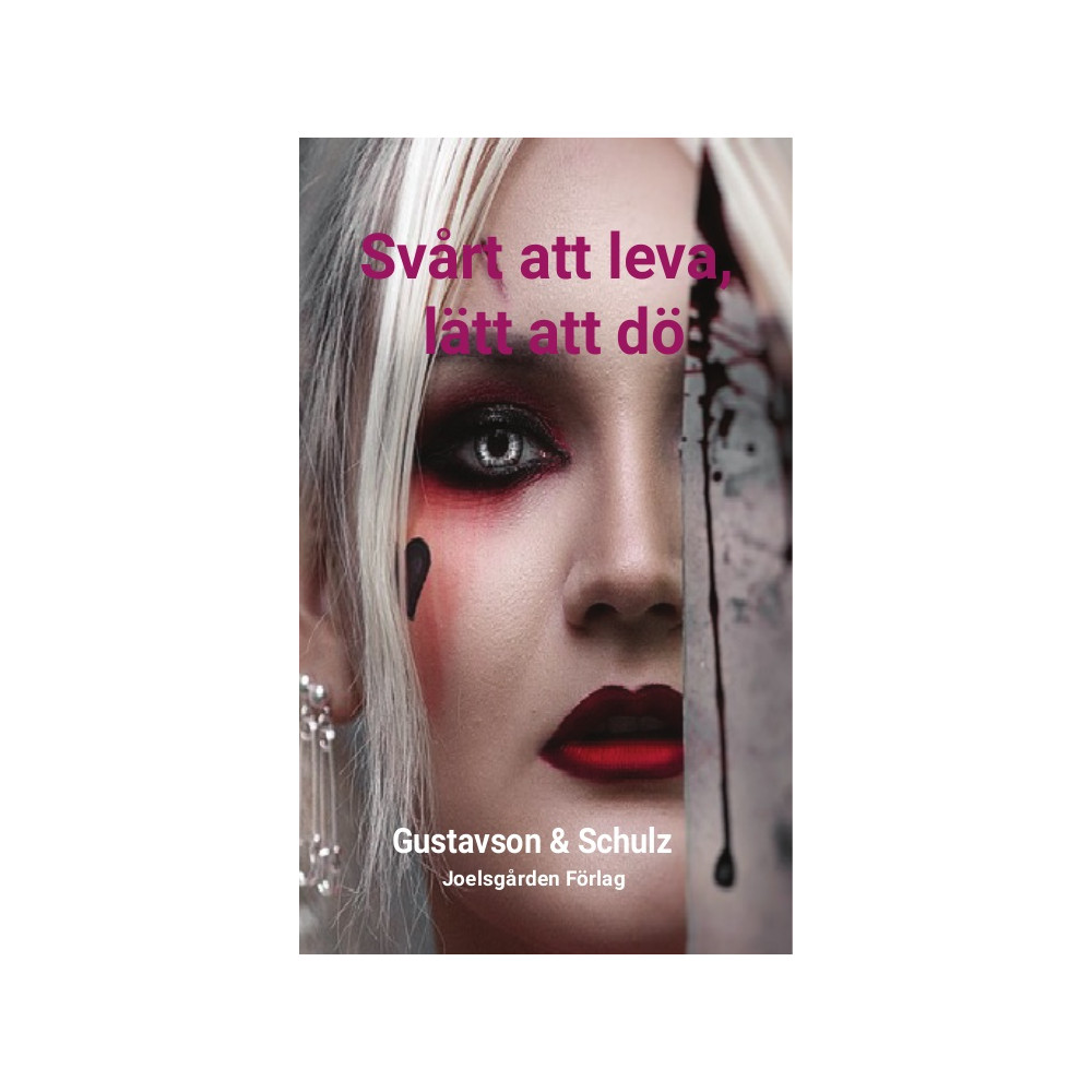 Produktbild för Svårt att leva, lätt att dö (häftad)