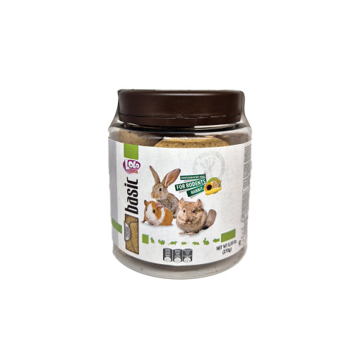 LoLo Pets Gnagaregodis Kex Lolopets 270 g